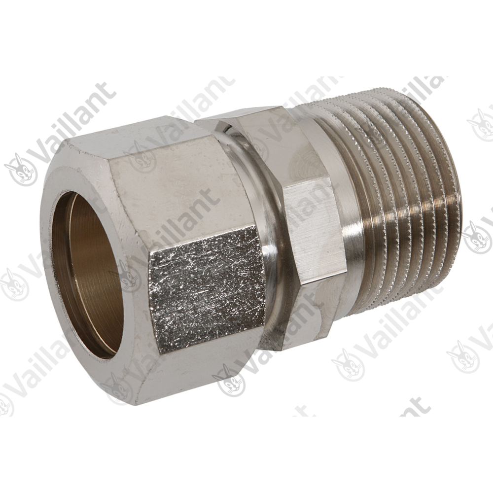 Vaillant Quetschverschraubung, R1 Vaillant-Nr. 080075