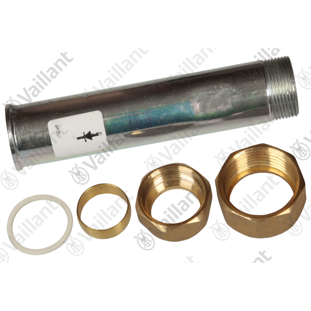 Vaillant Rohr, Vorlauf Nacherwärm. Vaillant-Nr. 094263