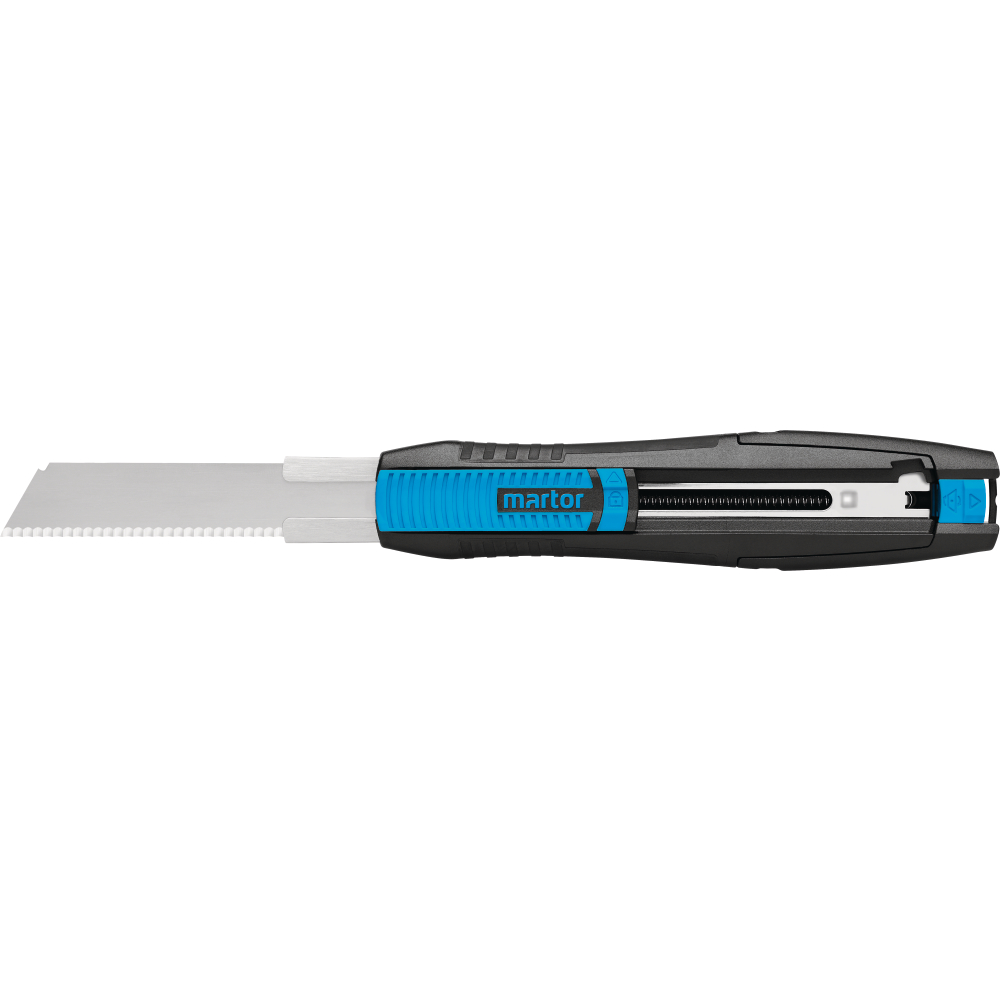 martor Sicherheitsmesser SECUNORM 380 mit Wellenschliffklinge