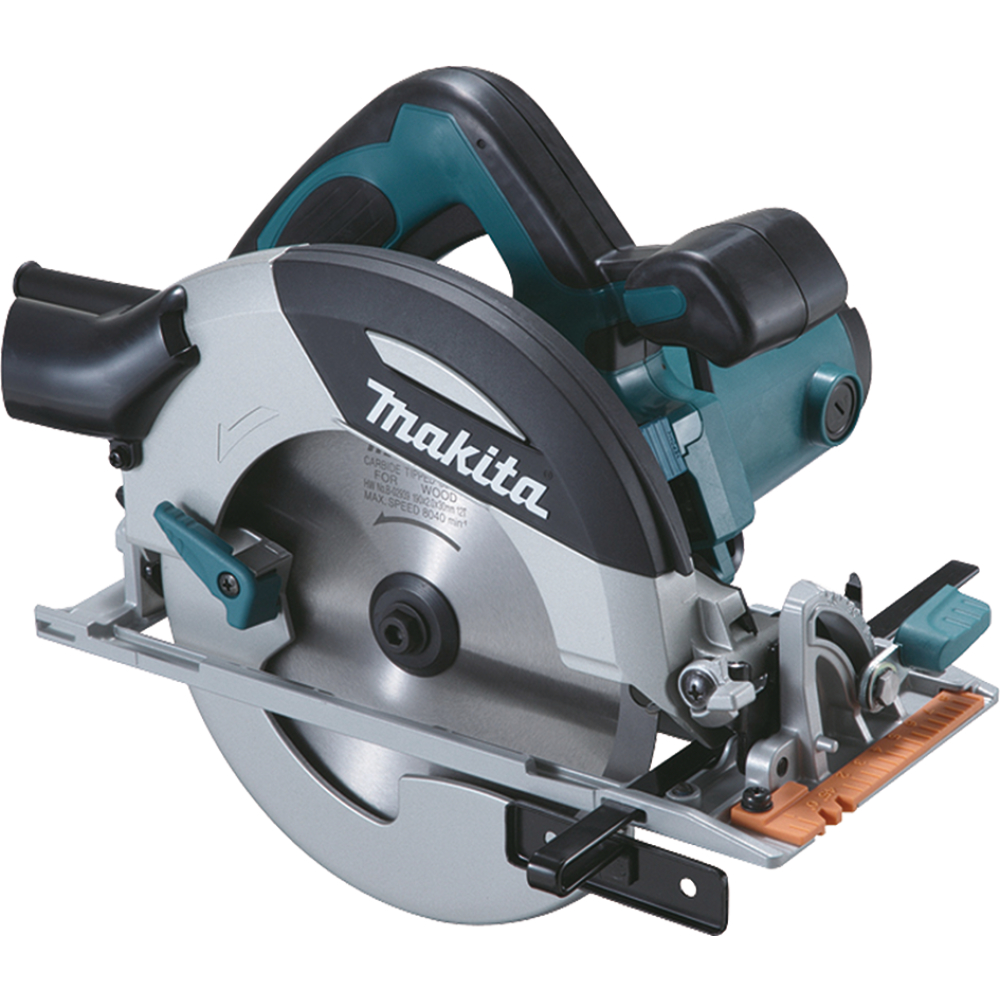 Makita Handkreissäge HS7101J1 1400W 67mm