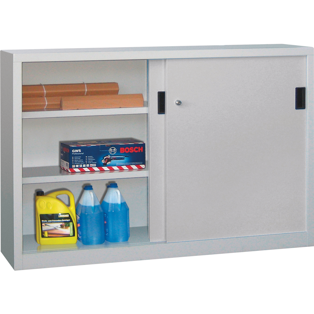 Schwerlast- schiebetürenschrank 1000/400/1500 30330-150-401-735