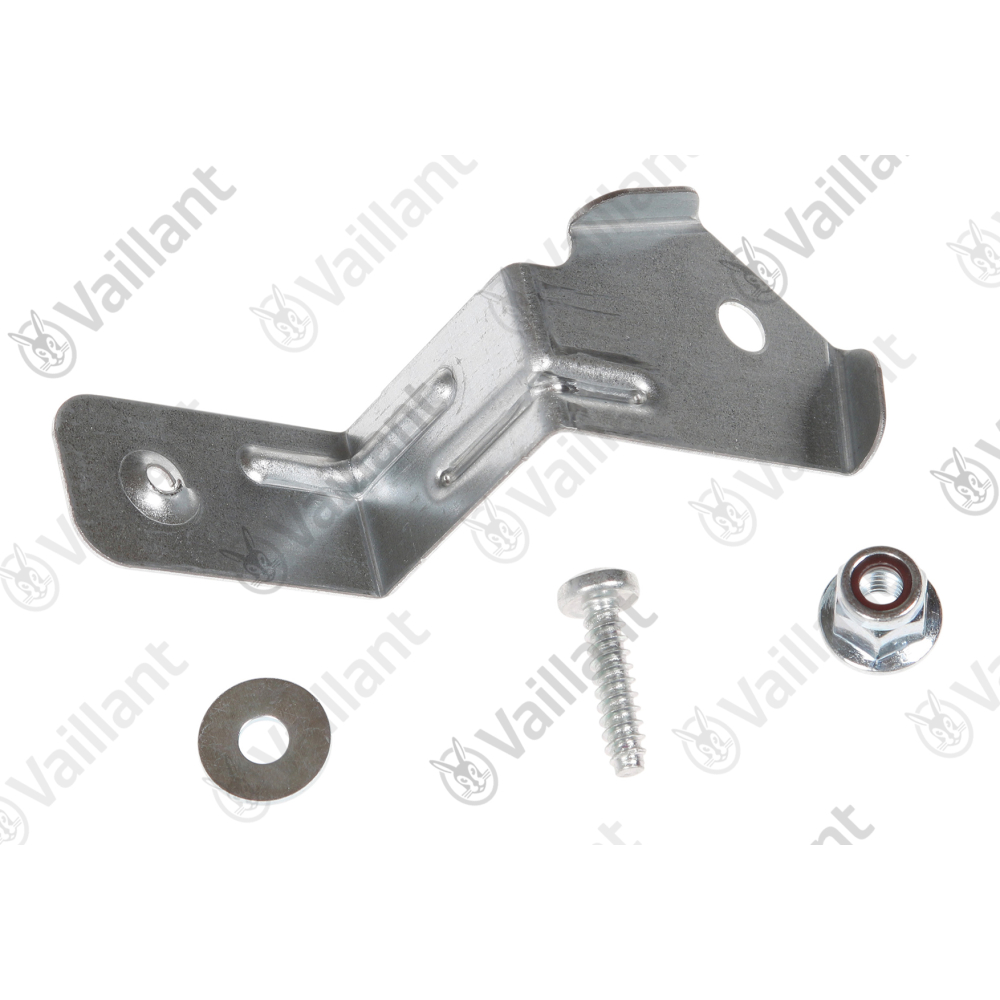 Vaillant Halter, Frischluftrohr Vaillant-Nr. 0020135151