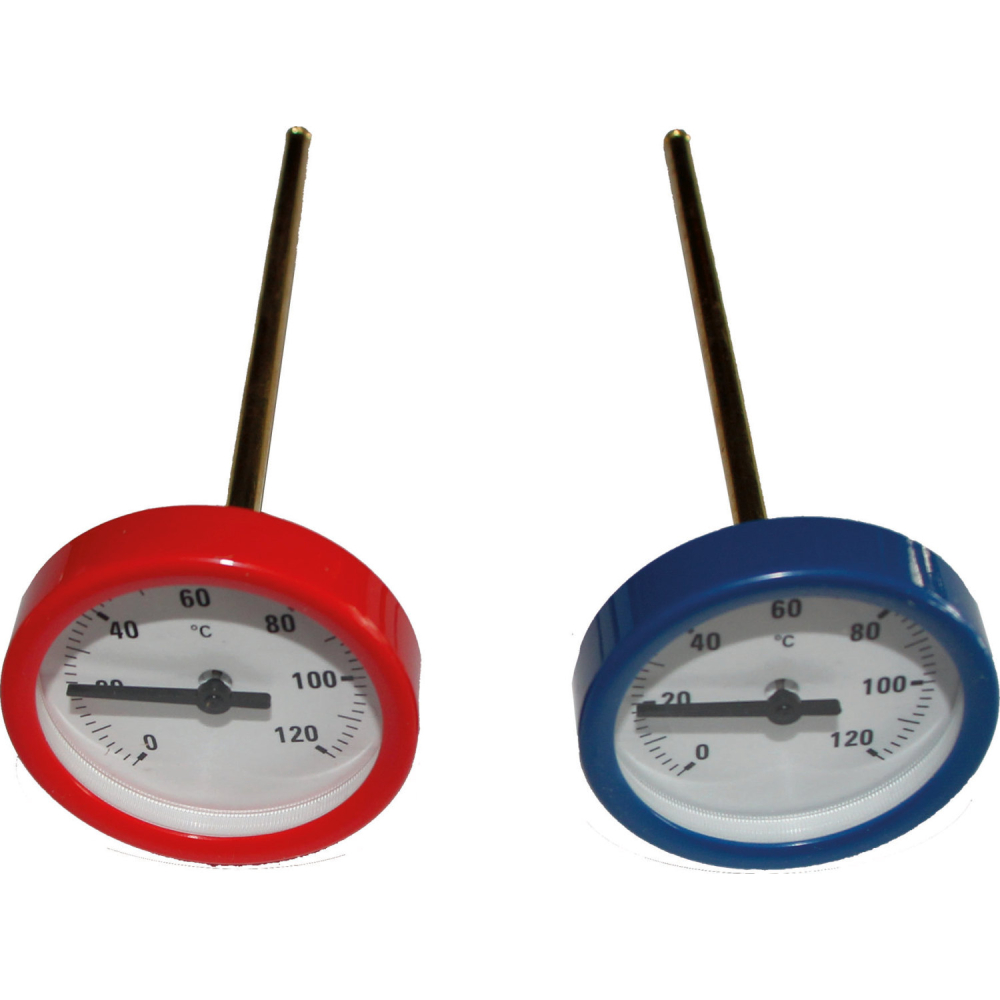 Wolf Thermometer-Set für Verrohrungsset Heizkreis