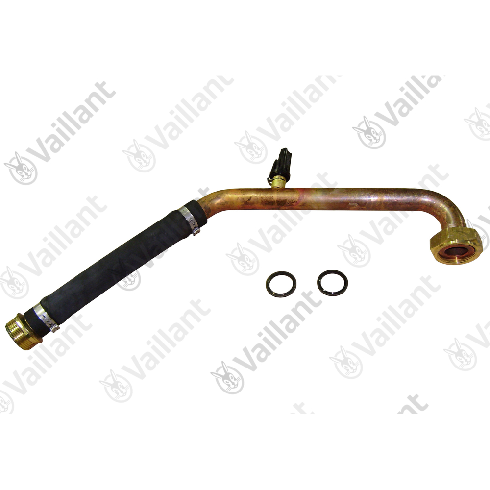Vaillant Rohr, Ein-Verdampfer VWS Vaillant-Nr. 0020069052