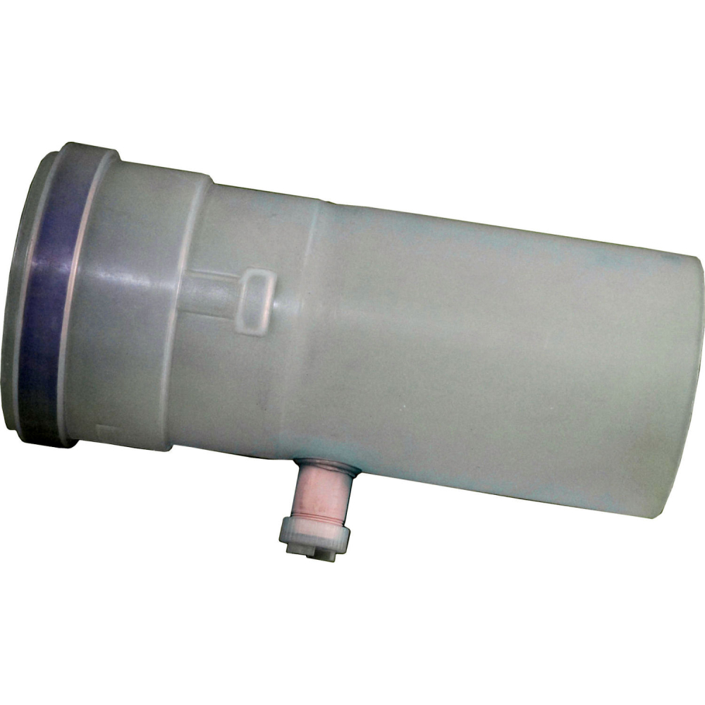 Wolf Abgasrohr mit Messstutzen DN100 für TOK-29