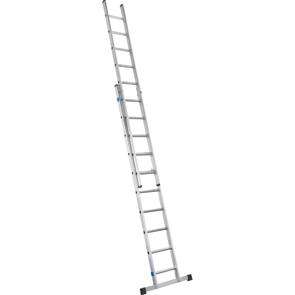 Schiebeleiter 44828 Everest 2DE 2x18 Sprossen