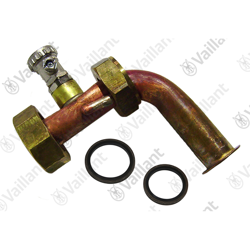 Vaillant Rohr, Verdampfer-Pumpe Vaillant-Nr. 0020072010