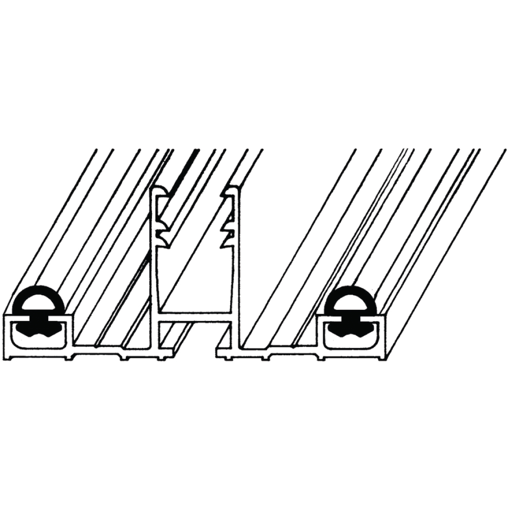 Sprossenunterprofil 16/10/8
