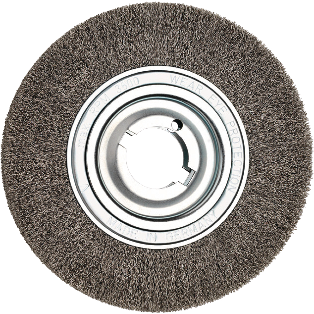 FEIN Stahlbürste Ø 250x60mm Drahtstärke 0,35mm