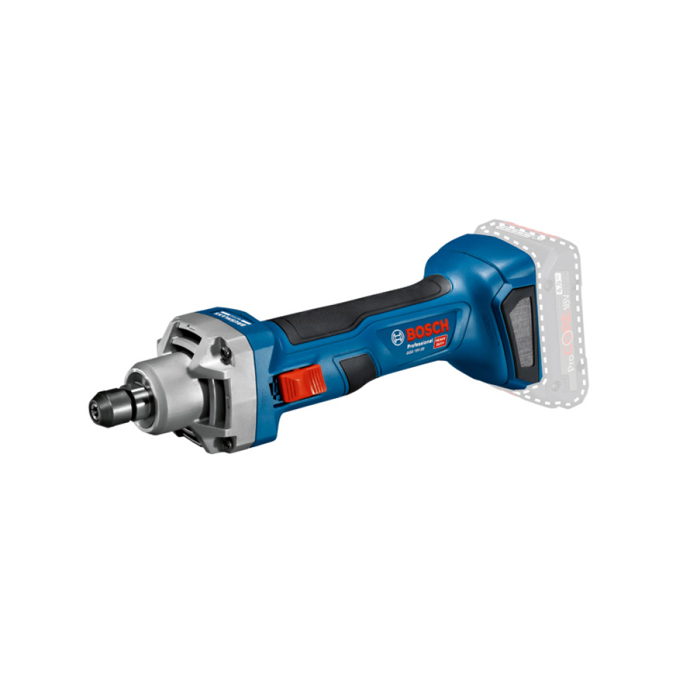 Bosch Akku-Geradschleifer GGS 18V-20