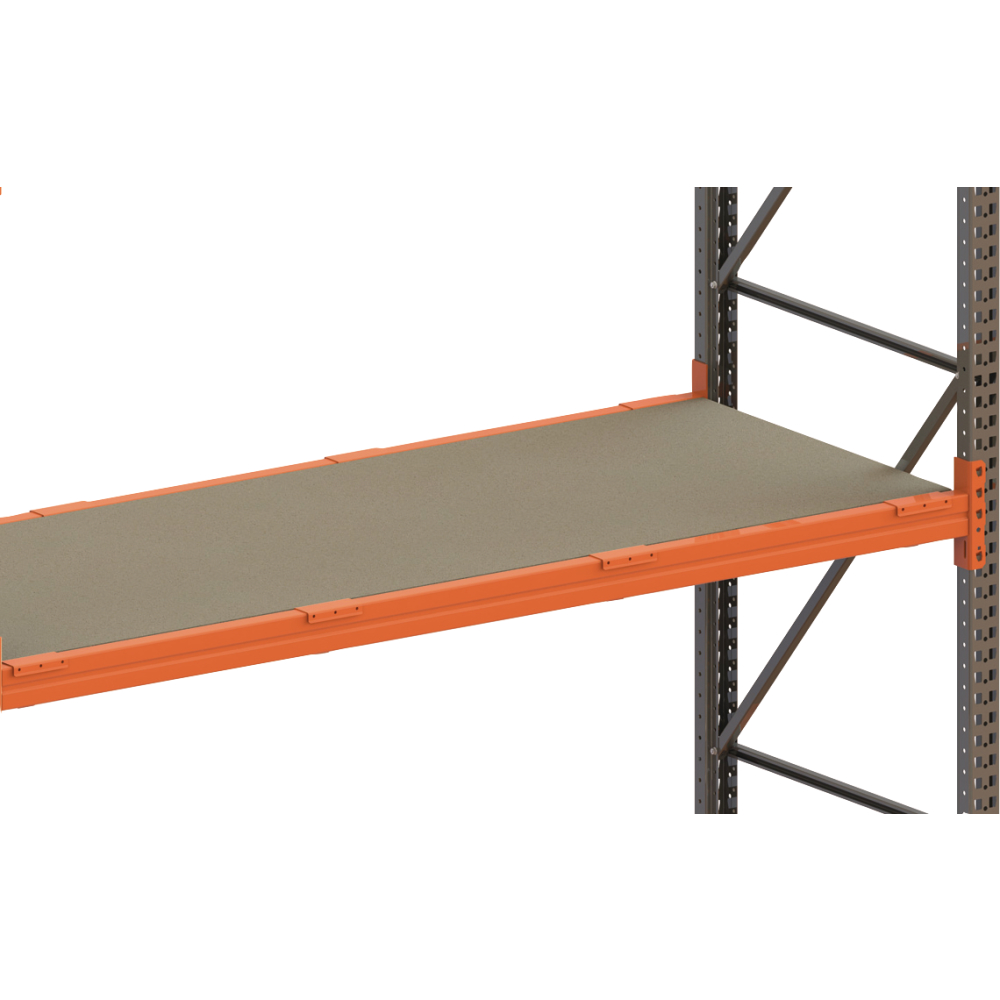 Spanplattenboden 2225x1100x38