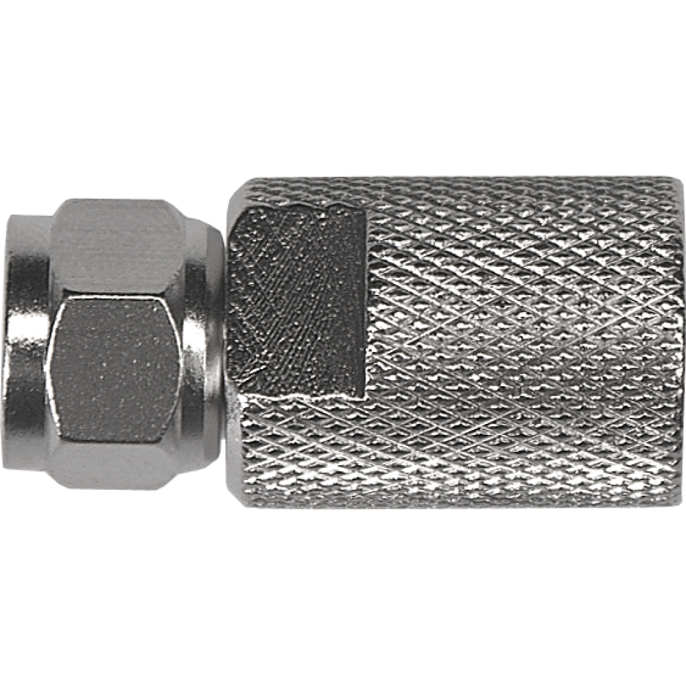 F-Stecker CFS 7-02 Schraubanschluß f. SKB 11
