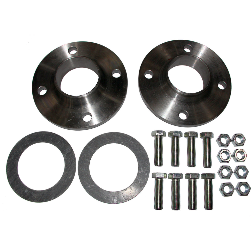 Wolf Flanschset DN80/PN6 DIN 2631 für Gasbrennwertkessel MGK-2 390-600