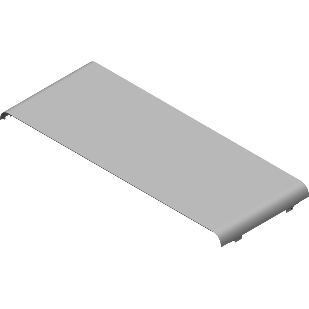 BOSCH Ersatzteil TTNR: 8738214499 Abdeckung oben