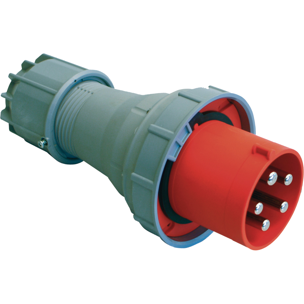 Stecker Power Twist