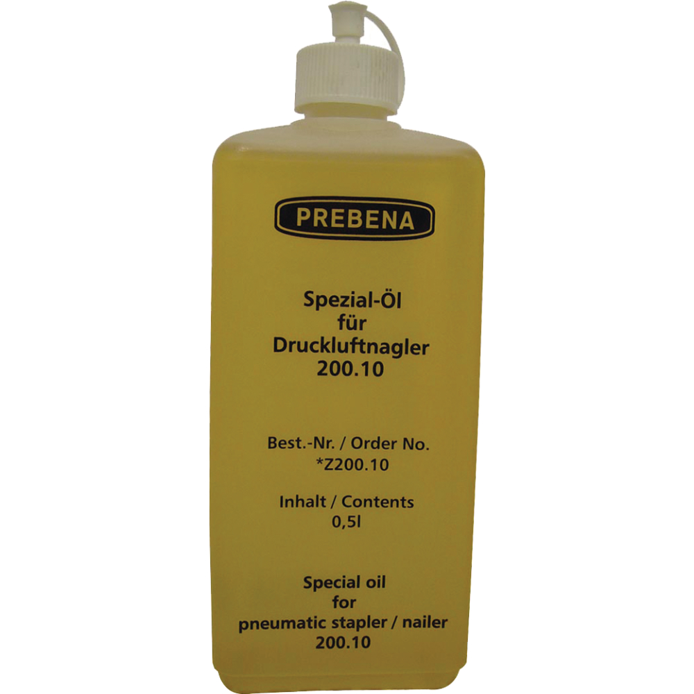 PREBENA Spezialöl für DL-Nagler 0,5l