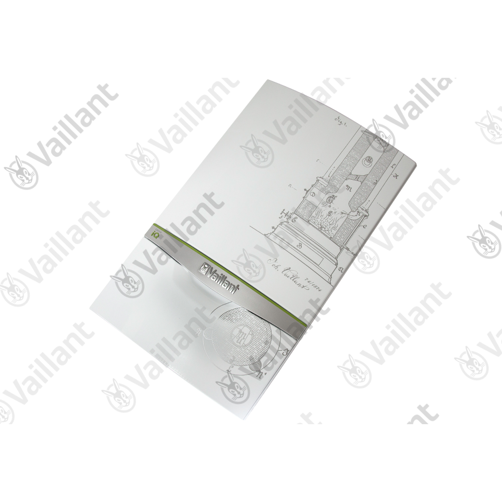 Vaillant Verkleidung, Front (Limited Edition) Vaillant-Nr. 0020218789