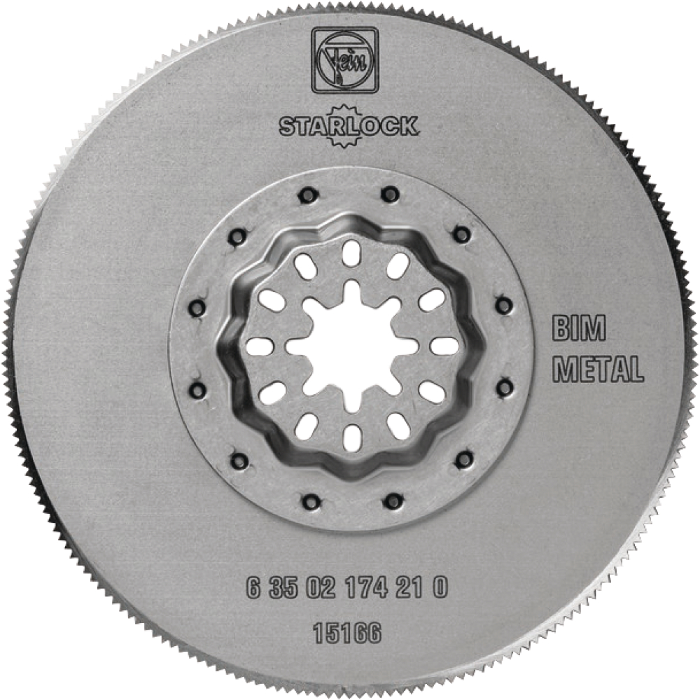 FEIN Sägeblatt SL rund BIM D=85x0,7mm 1-Pack