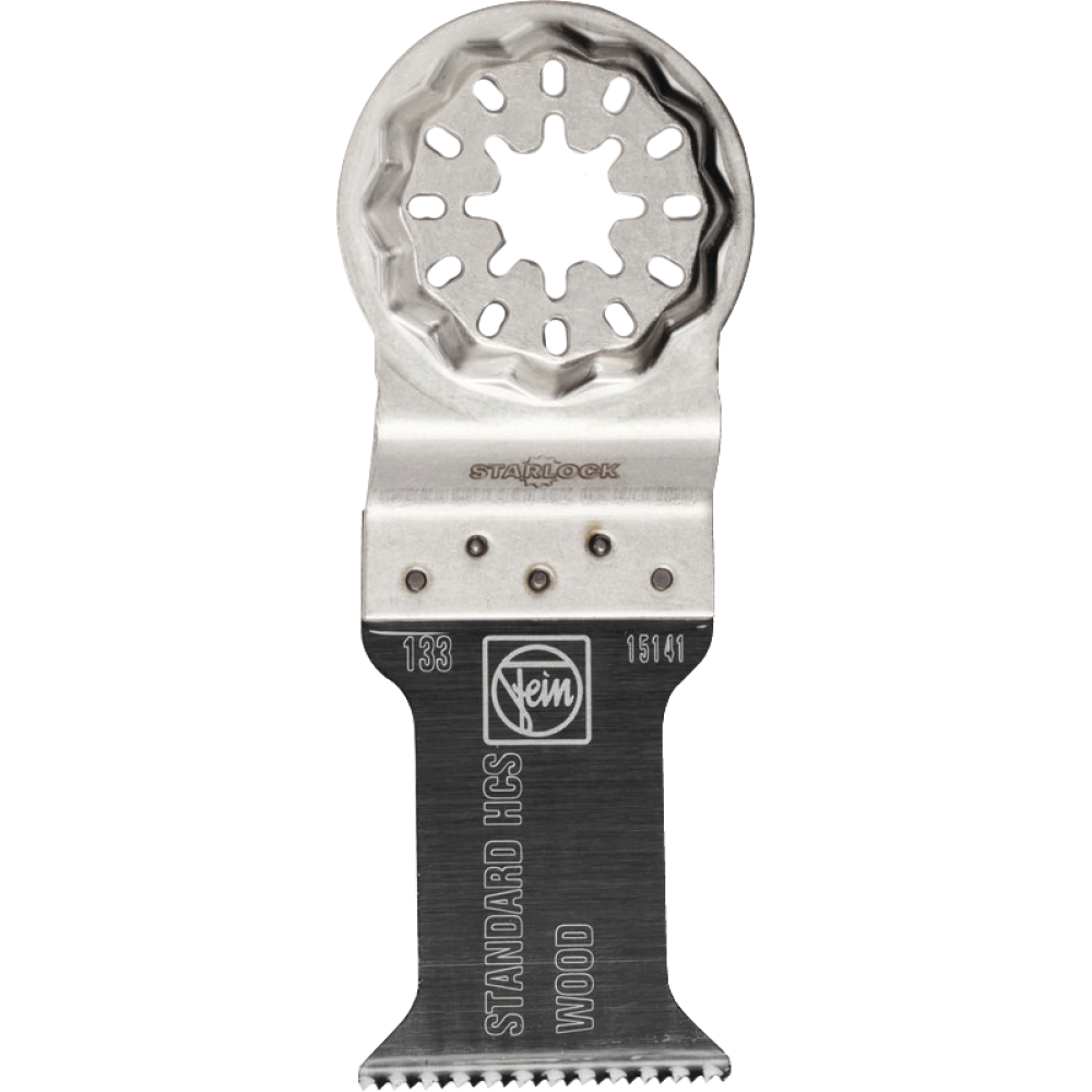 FEIN Sägeblatt SL E-Cut S HCS 50x35mm 1-Pack
