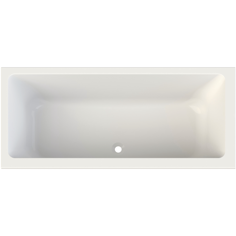 Duo-Wanne FORMAT Pro Acryl