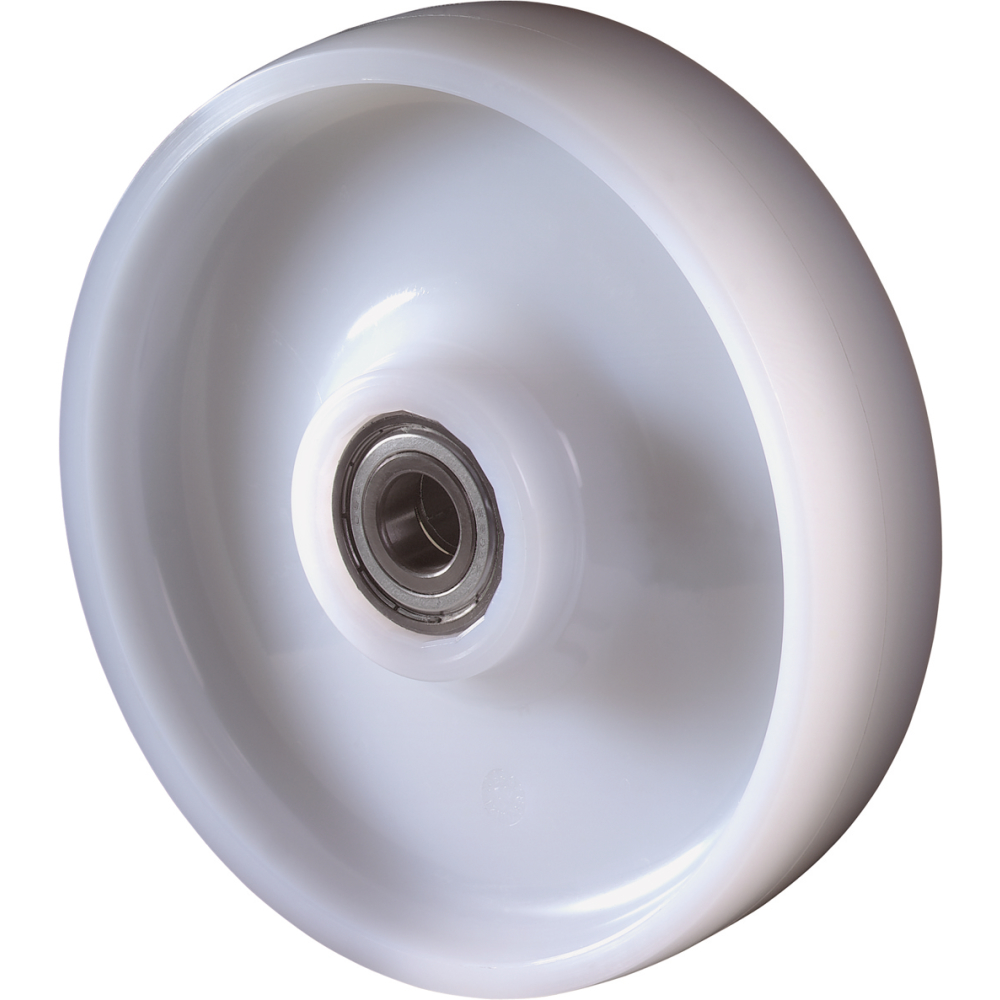 Gabelrolle 82mm 6 Poly/Poly LG.K
