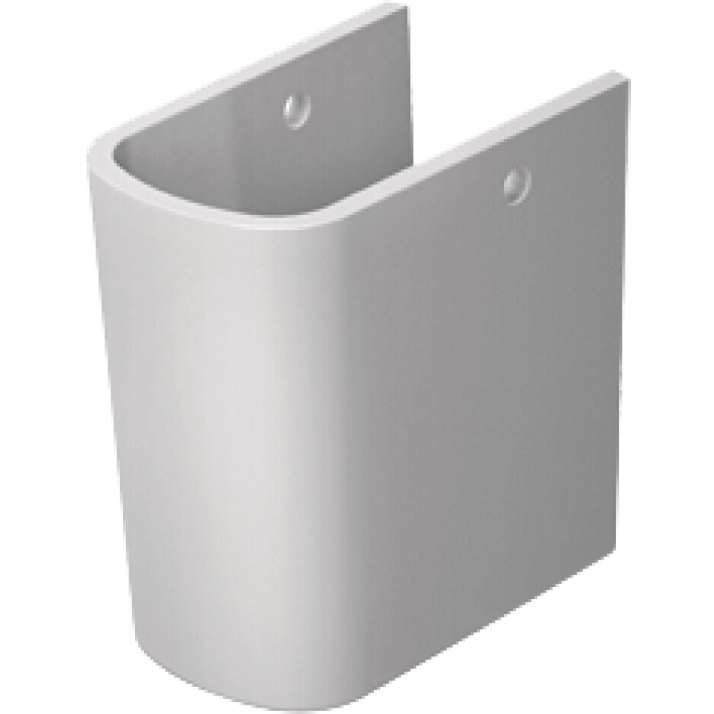 Halbsäule DuraStyle für Waschtisch