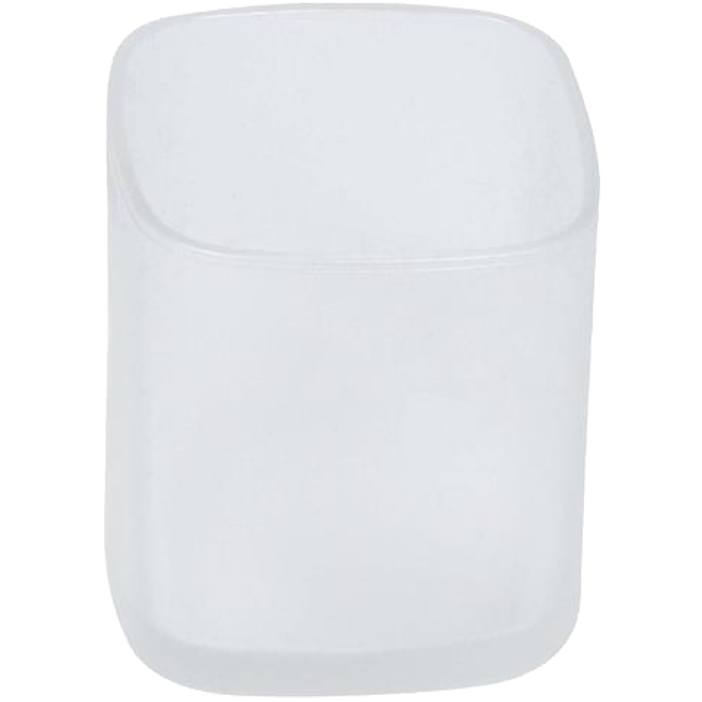 Ersatzglas Lotionspender Elegance Neu mattiert