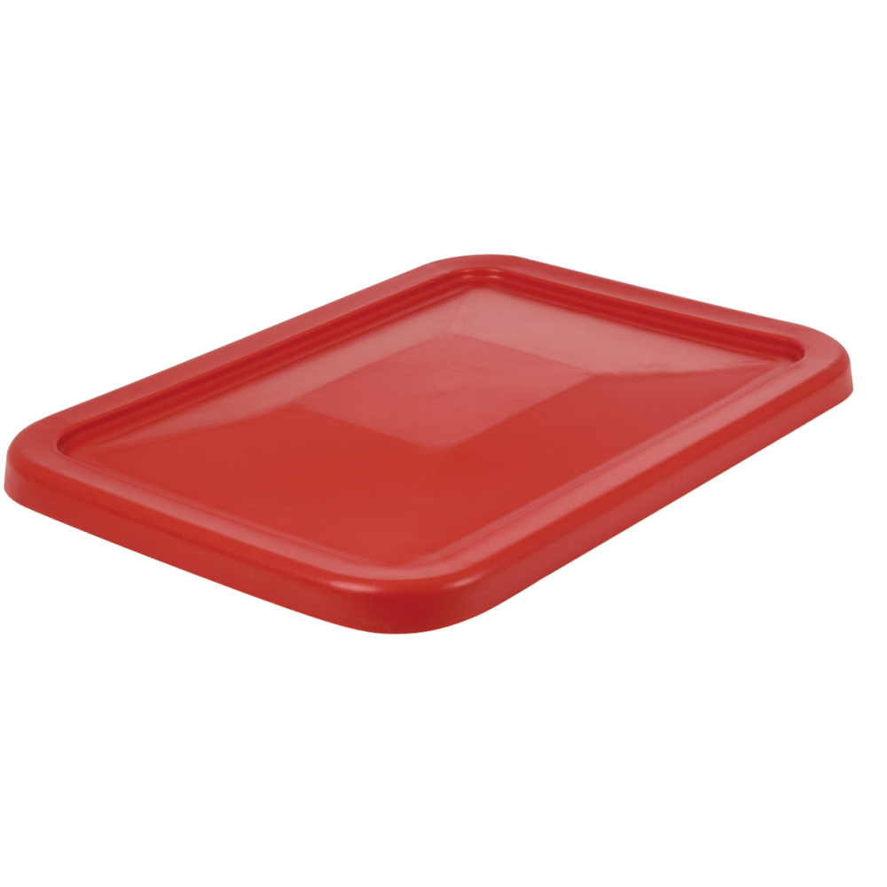 Deckel für Rollwanne rot 902x660mm