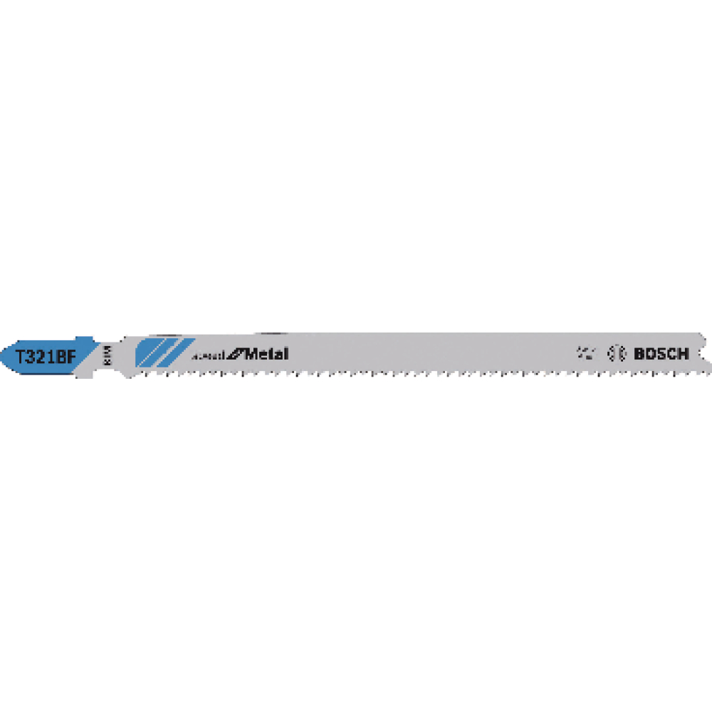 Bosch Stichsägeblatt T 321 BF PRO Metal Pipes and Profiles