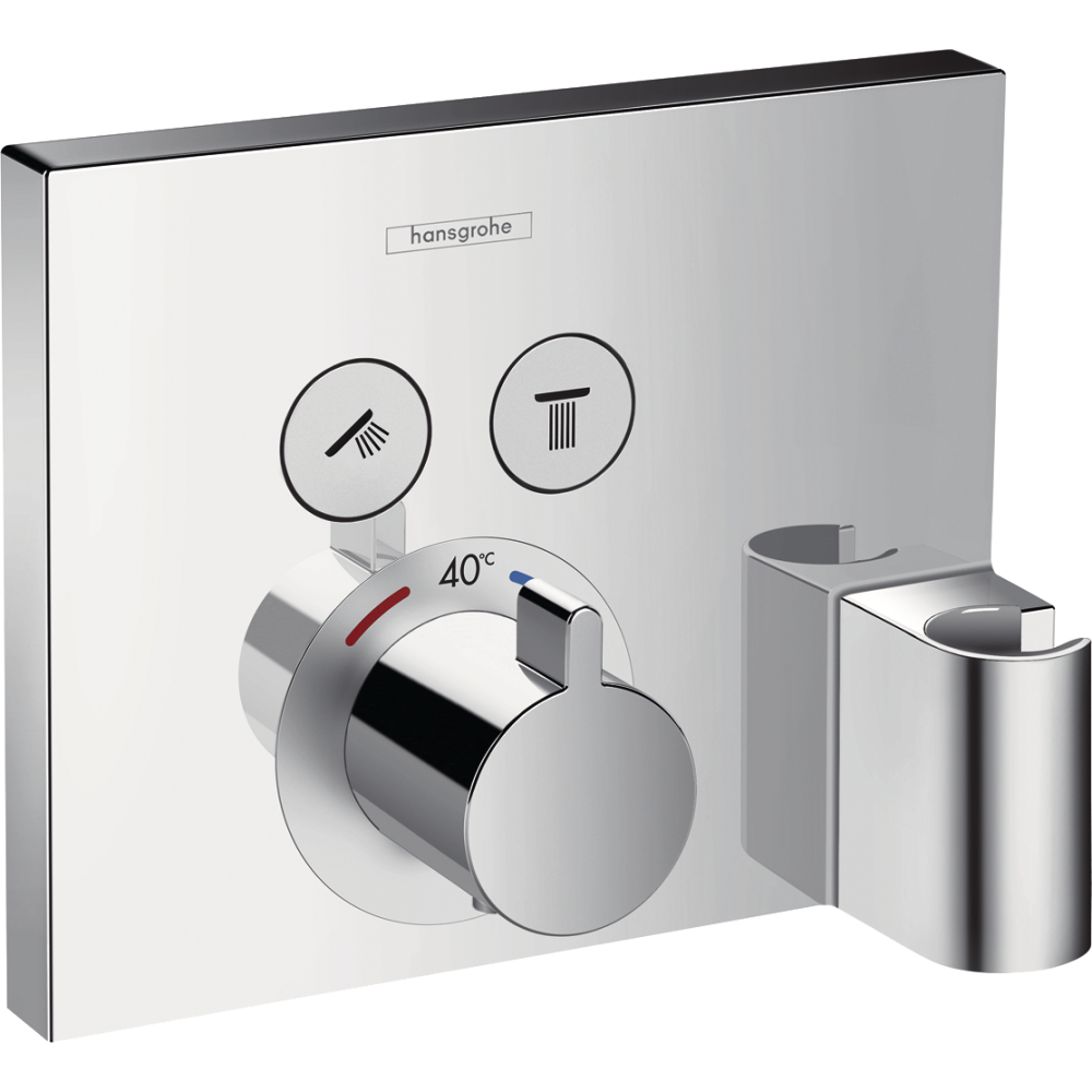 Thermostat ShowerSelect 15765000 m. Fixfit/Porter