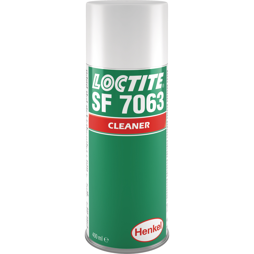 Loctite® SF 7063 Reiniger+Entfetter 400ml