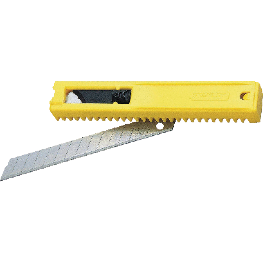 STANLEY Abbrechklinge 18mm a 100 Stück