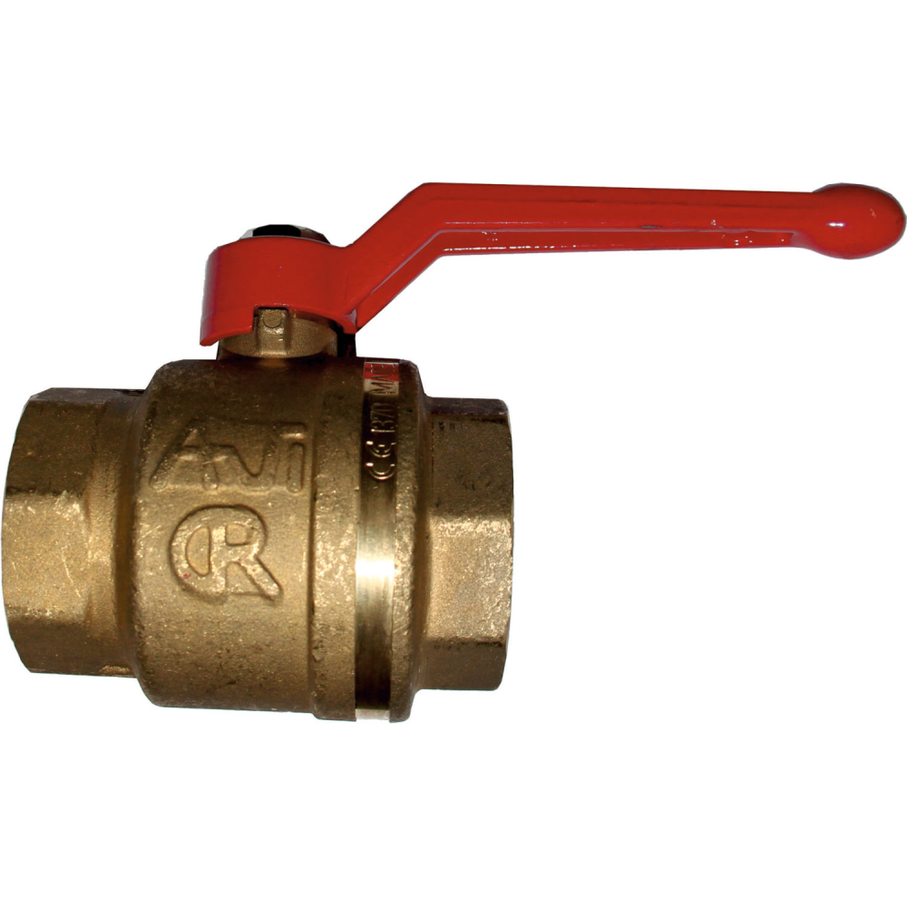 Wolf Kugelhahn 11/4" DN32 PN25, Heizung für FWS-140