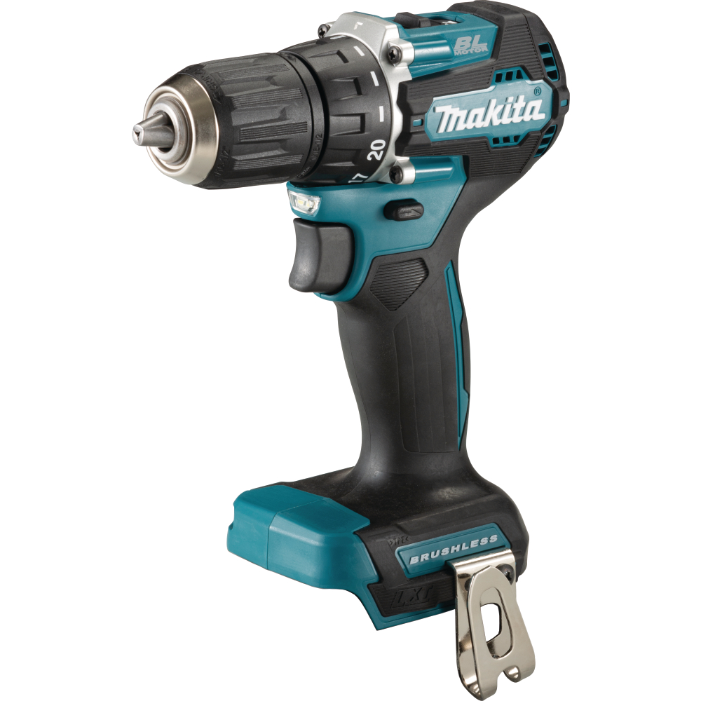 Makita Akku-Bohrschrauber 18V DDF487Z 40Nm BL-Motor Solo