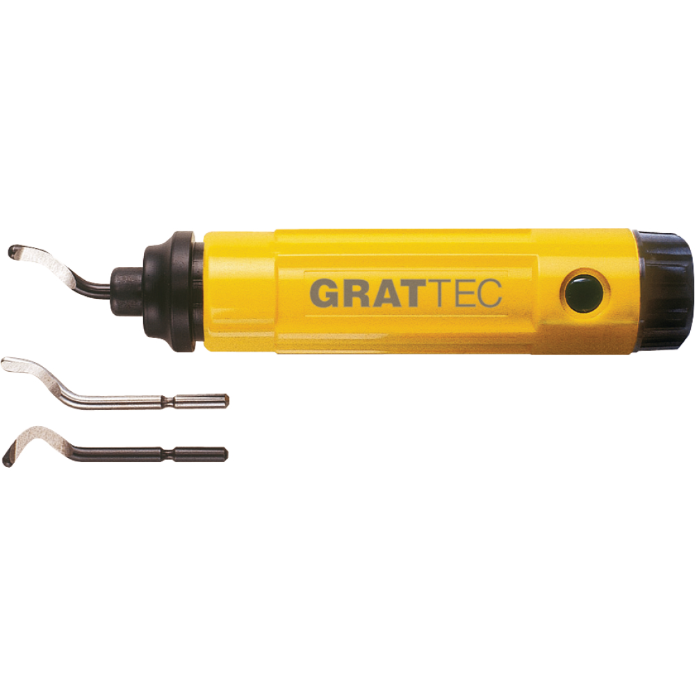 GRATTEC Kompakt-Entgrater-Satz GT-K EL 6000