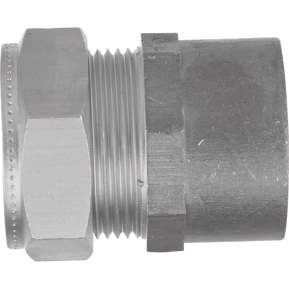 Conex Muffenverschraubung 15x1/2" IG 303