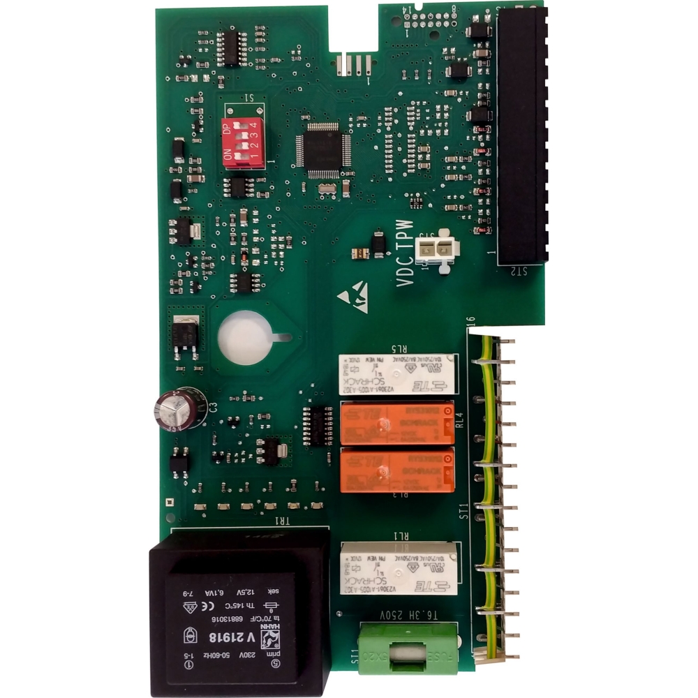 Wolf Platine für Kaskadenmodul KM-2 V2