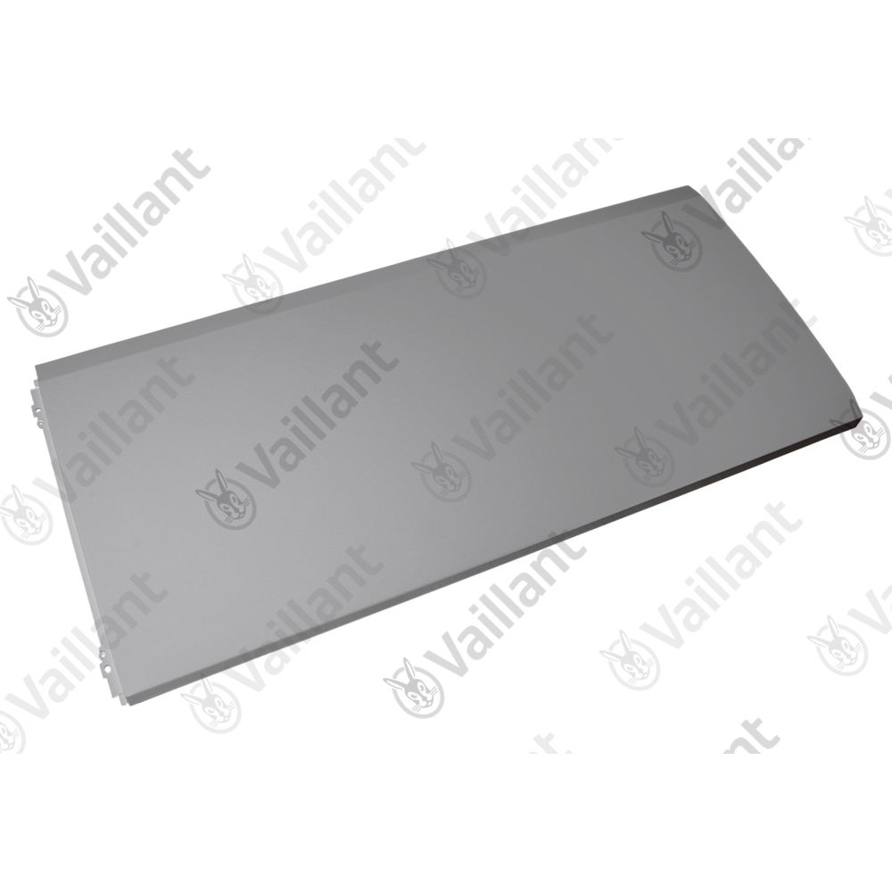 Vaillant Frontblech, unten Vaillant-Nr. 0020222868