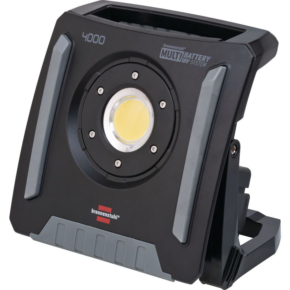 LED-Akku-Mobilstrahler MULTI 4000 MA 4500lm 40W