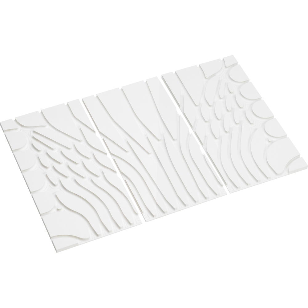 Viega Verteilerplatte Fonterra 1238.12 in 620x930mm