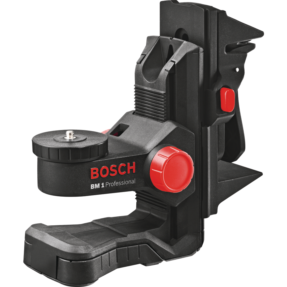 Bosch Universalhalterung PRO BM1 + Deckenklemme