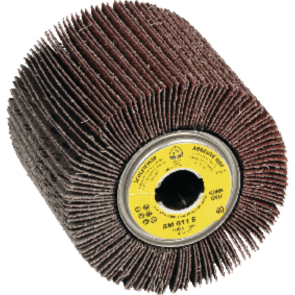 Schleifmoprad SM611 K80 100x100x19mm Klingspor
