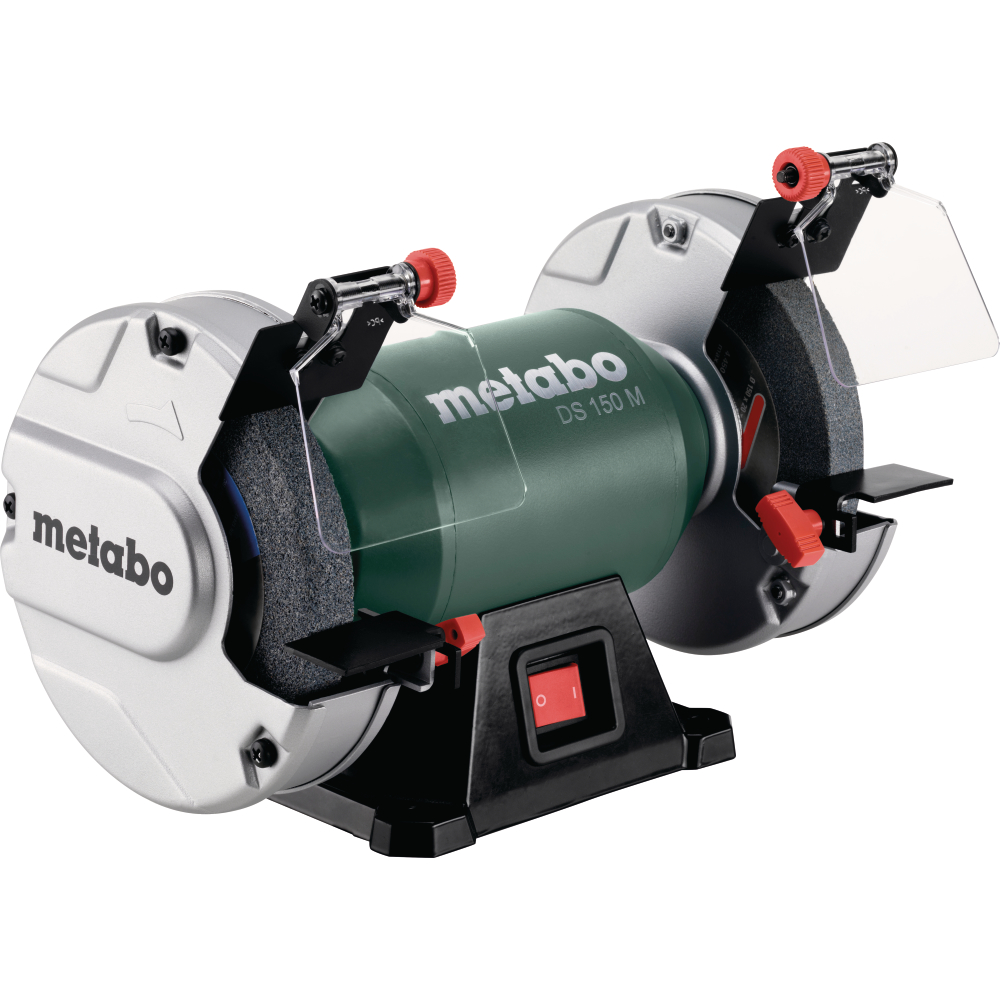 Metabo Doppelschleifmaschine DS 150 M 370W 150x20x20mm