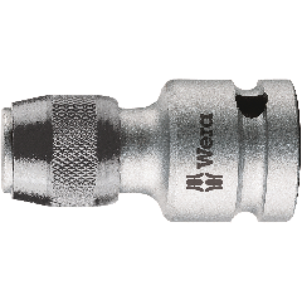 Schnellwechsel-Bit- Adapter 1/2" für 1/4"-Bits 50mm