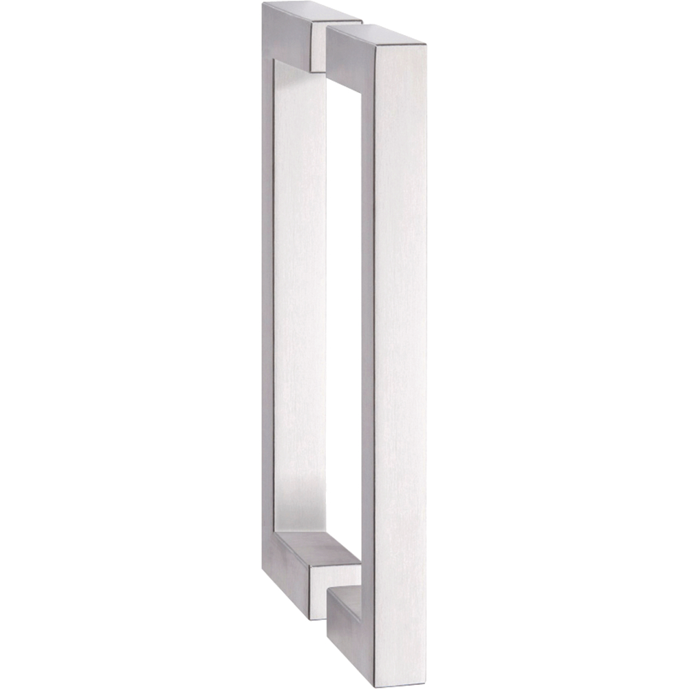 Griffstangenpaar U-Grip eckig
