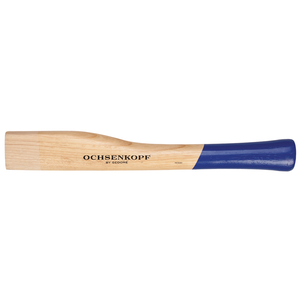 Ochsenkopf by Gedore Ersatzstiel Hickory Kuhfuß 390 mm OX E-83 H-0390
