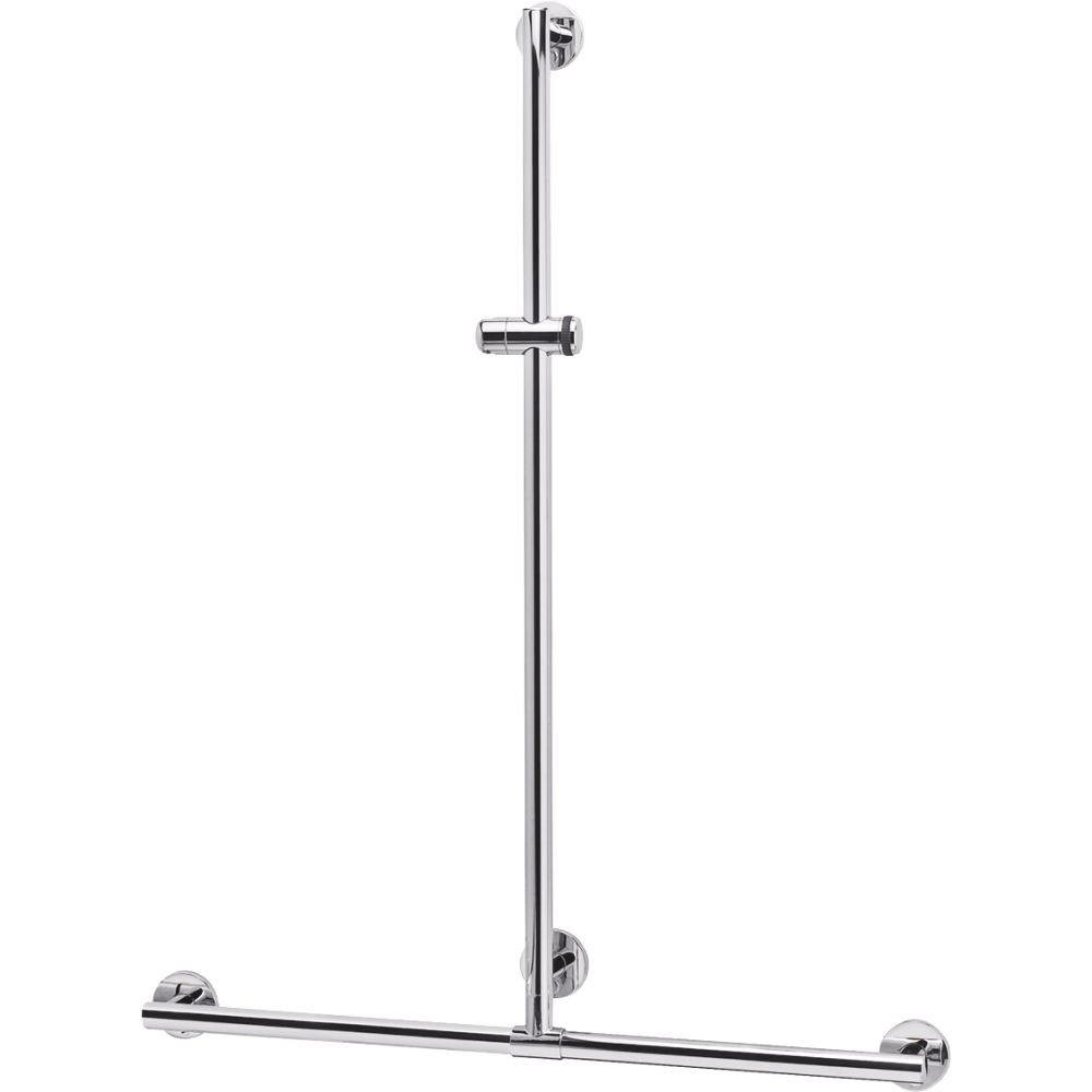 Duschhandlauf 34914 900mm Keuco Plan Care