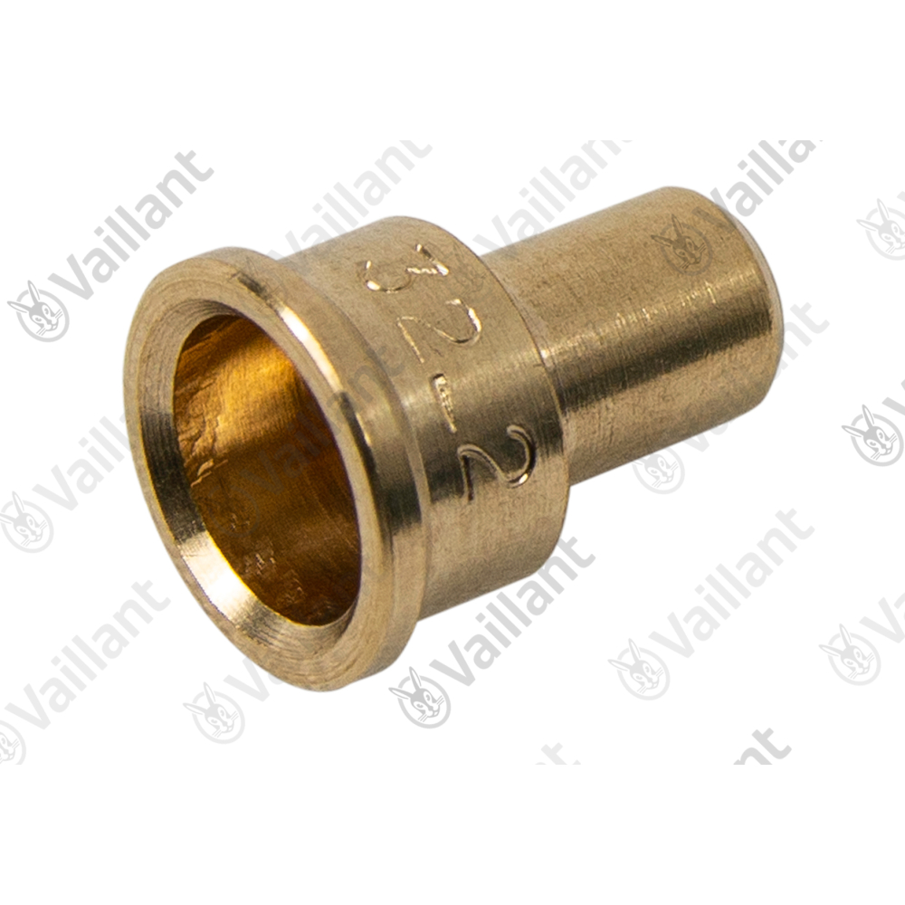Vaillant Brennerdüse, Zündbrenner D=2x0.32 Vaillant-Nr. 0010031779