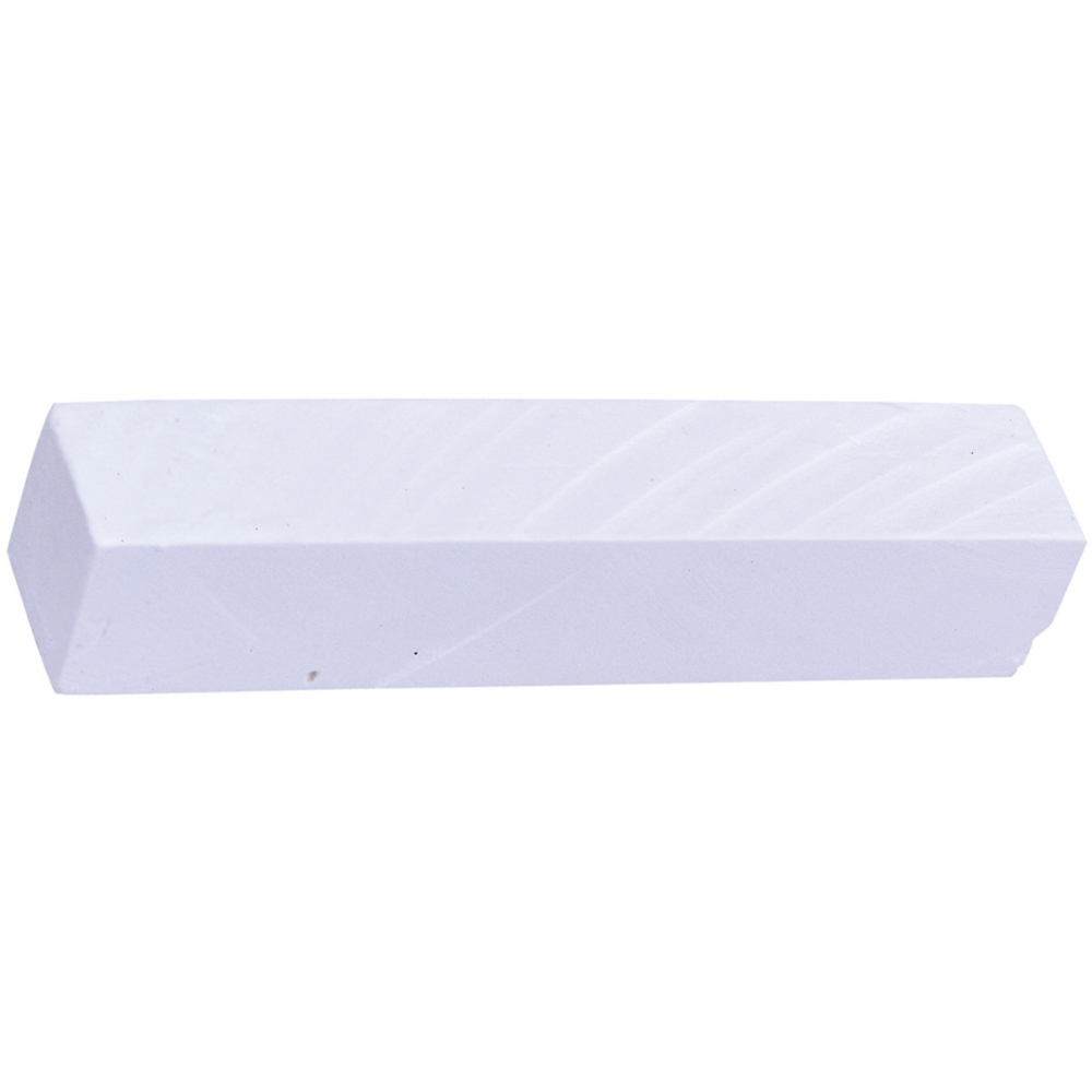Blockkreide 491 30x30x100mm weiß a 100 Stück