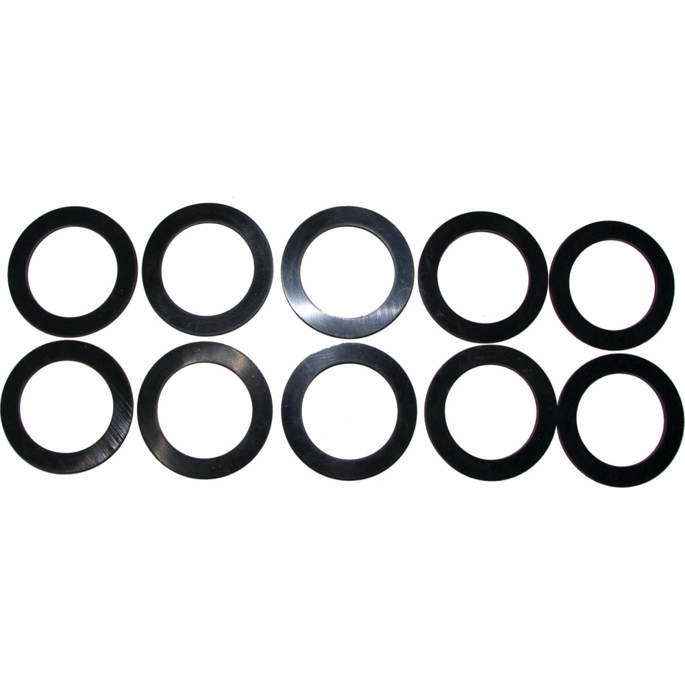 Wolf Dichtung 44.5x32x2 EPDM/KTW G1 1/2" Satz a 10 Stück, für LS-2